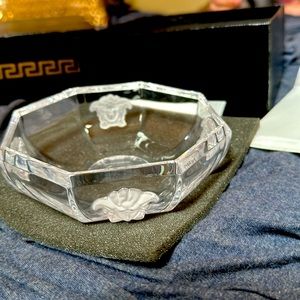 Brand New Versace Candy Dish  in stores now selling at 275